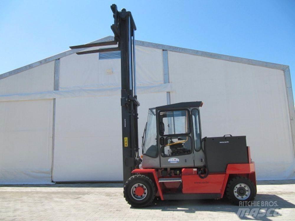 Kalmar ECD-70 Šakiniai krautuvai - Kita