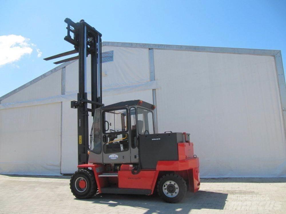 Kalmar ECD-70 Šakiniai krautuvai - Kita