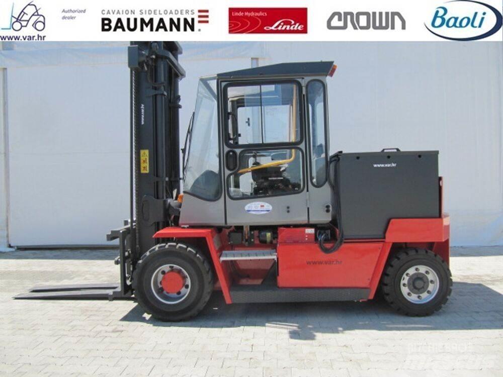 Kalmar ECD-70 Šakiniai krautuvai - Kita