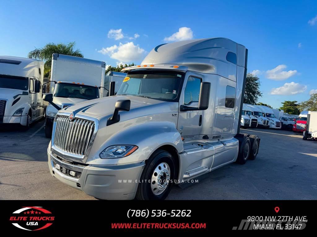 International LT Kita