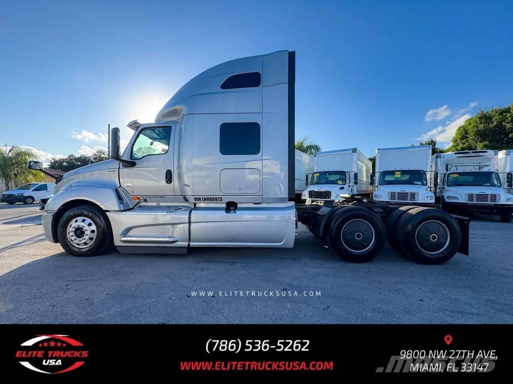 International LT Kita