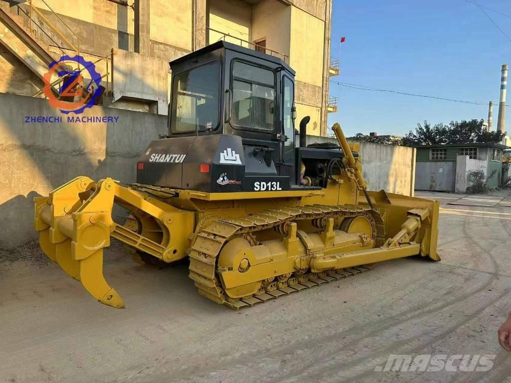 Shantui SD 13 Vikšriniai buldozeriai
