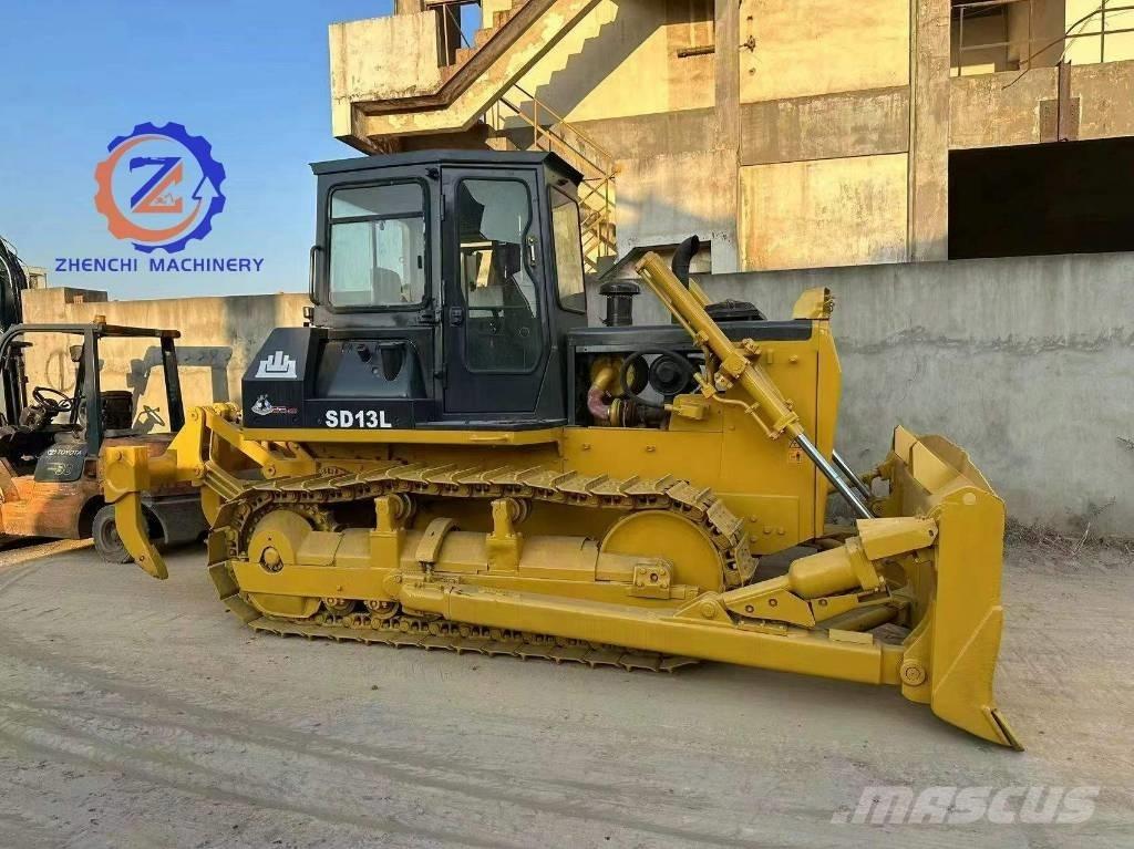Shantui SD 13 Vikšriniai buldozeriai