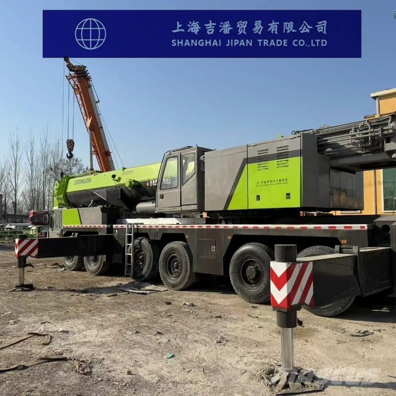 Zoomlion ZTC 2200 V Visureigiai kranai