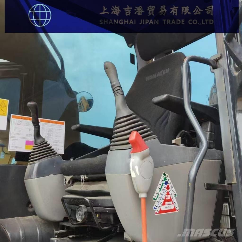 Kobelco SK 130 Vikšriniai ekskavatoriai