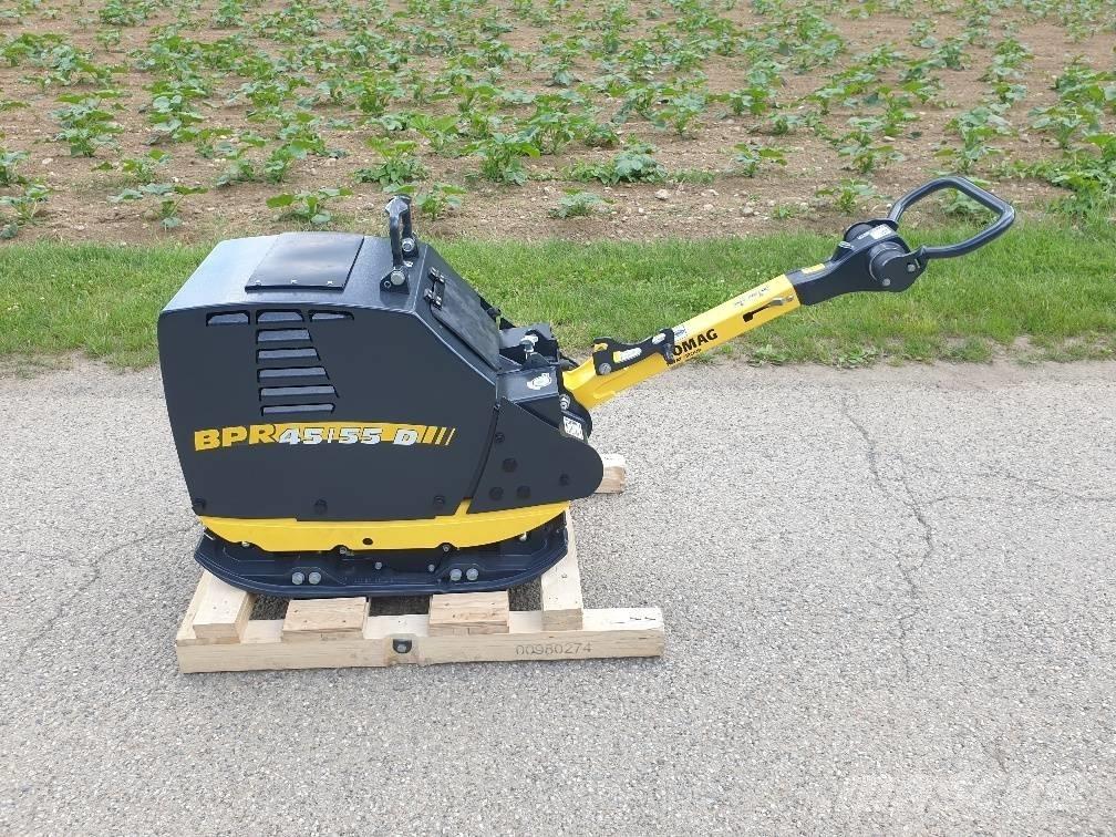 Bomag BPR 45/55 D Vibratoriai
