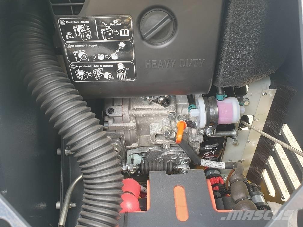 Bomag BPR 45/55 D Vibratoriai