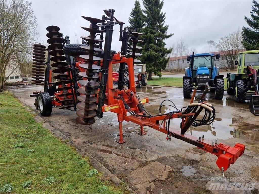 Bugnot XRV 667/52 Diskinės akėčios