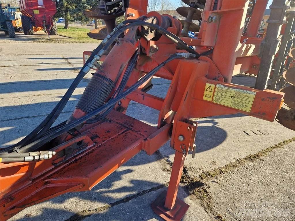 Bugnot XRV 667/52 Diskinės akėčios