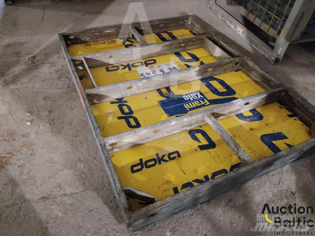  DOKA Frami Xlife Statyba - Kita