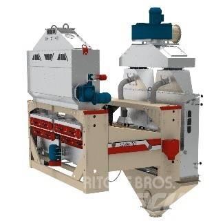  EL GRAIN SVR-30/2 Grūdų valymo įranga