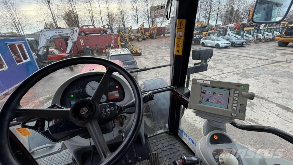 Massey Ferguson 6499 Traktoriai