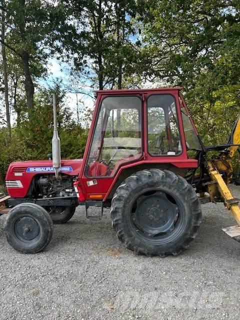 Shibaura SD 4000 AD Traktoriai