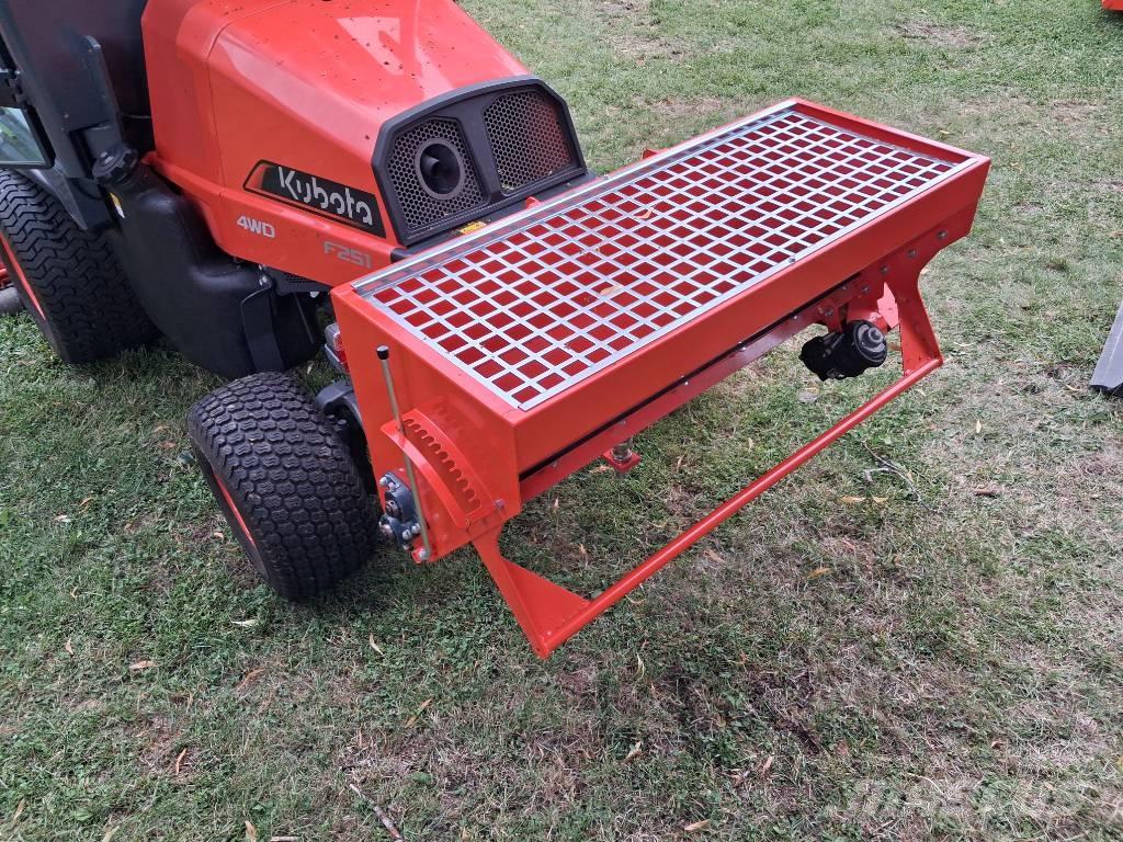 Kova Sirotin S1001 Kompaktinių traktorių priedai