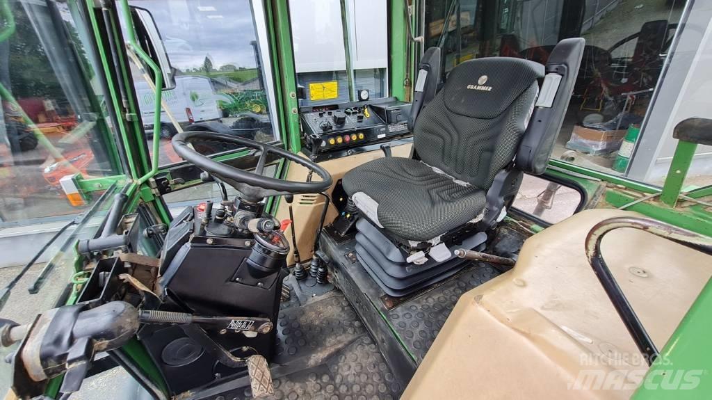 Fendt F390 GT Traktoriai
