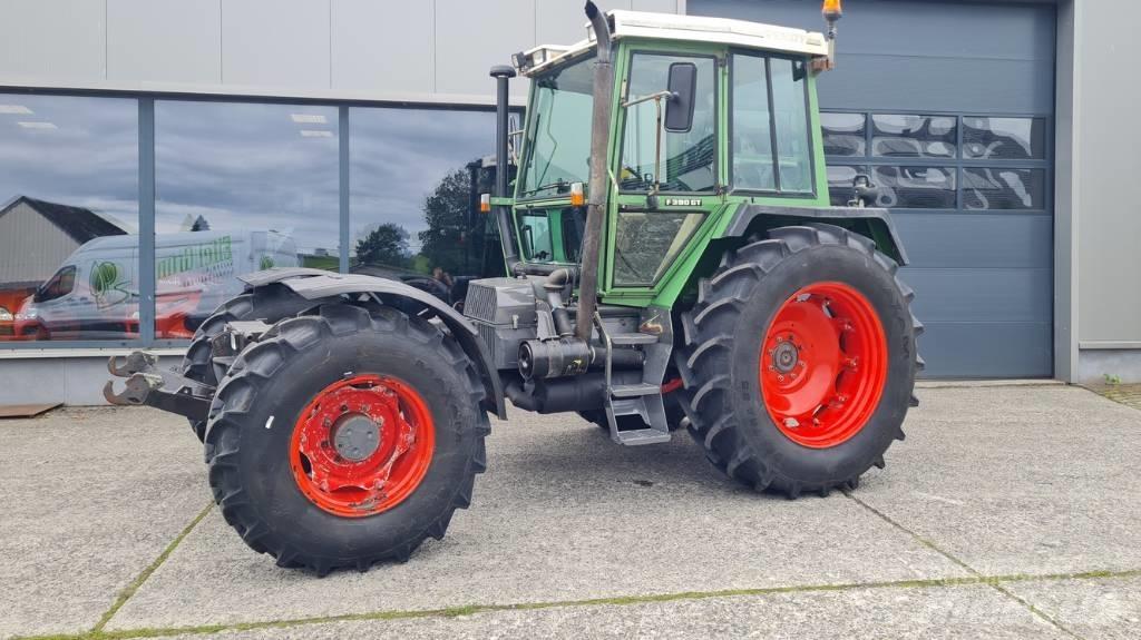 Fendt F390 GT Traktoriai