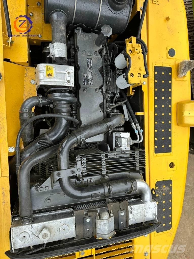 Komatsu PC 210 LC-8 Vikšriniai ekskavatoriai