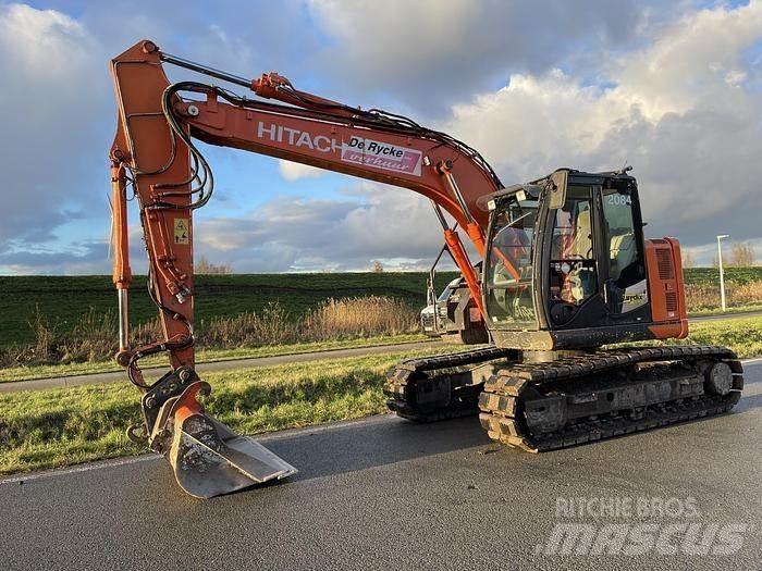 Hitachi ZX135US-6 Vikšriniai ekskavatoriai