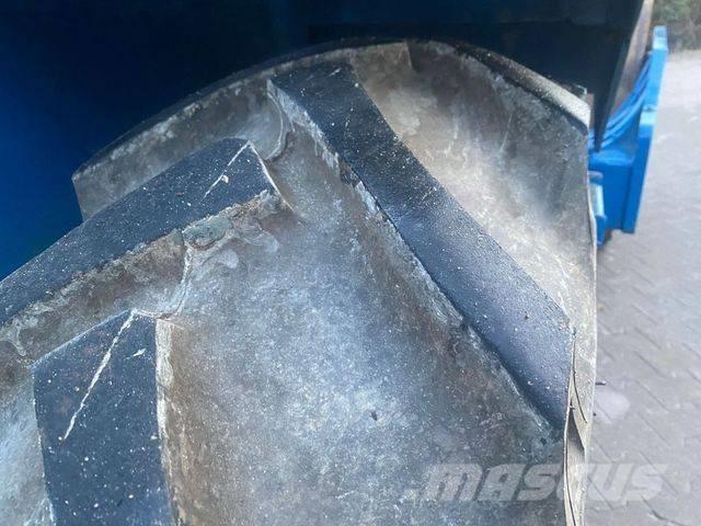 Hamm 2301-9 Vieno būgno volai