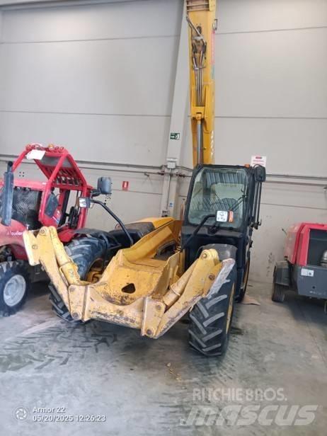 JCB 535-125A Teleskopiniai krautuvai