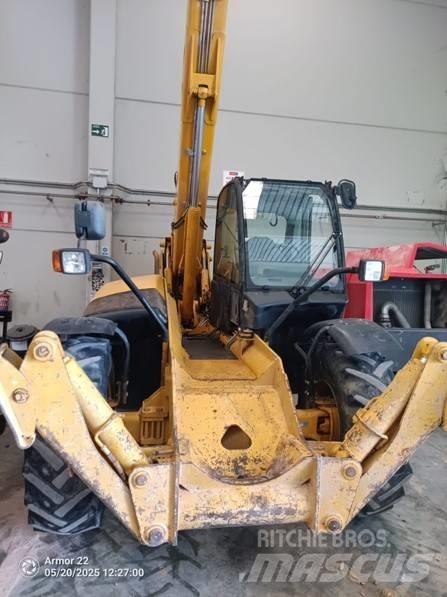 JCB 535-125A Teleskopiniai krautuvai