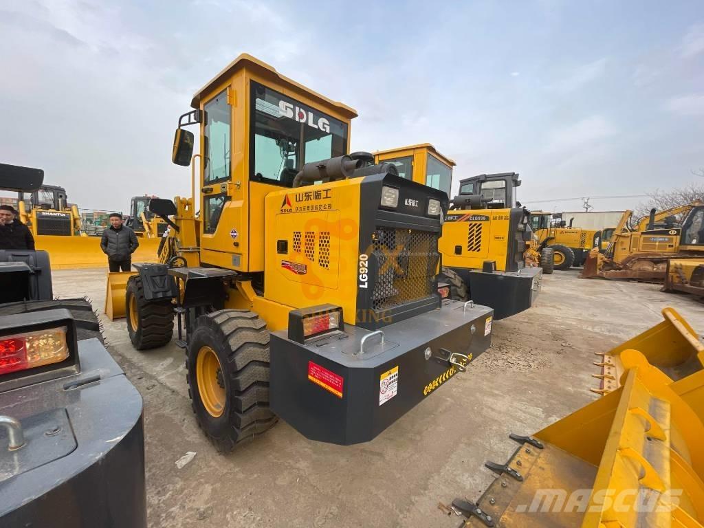 SDLG LG 920 Naudoti ratiniai krautuvai