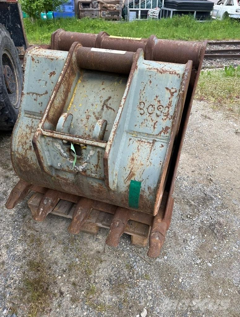 Hydrema MX 18 Ratiniai ekskavatoriai