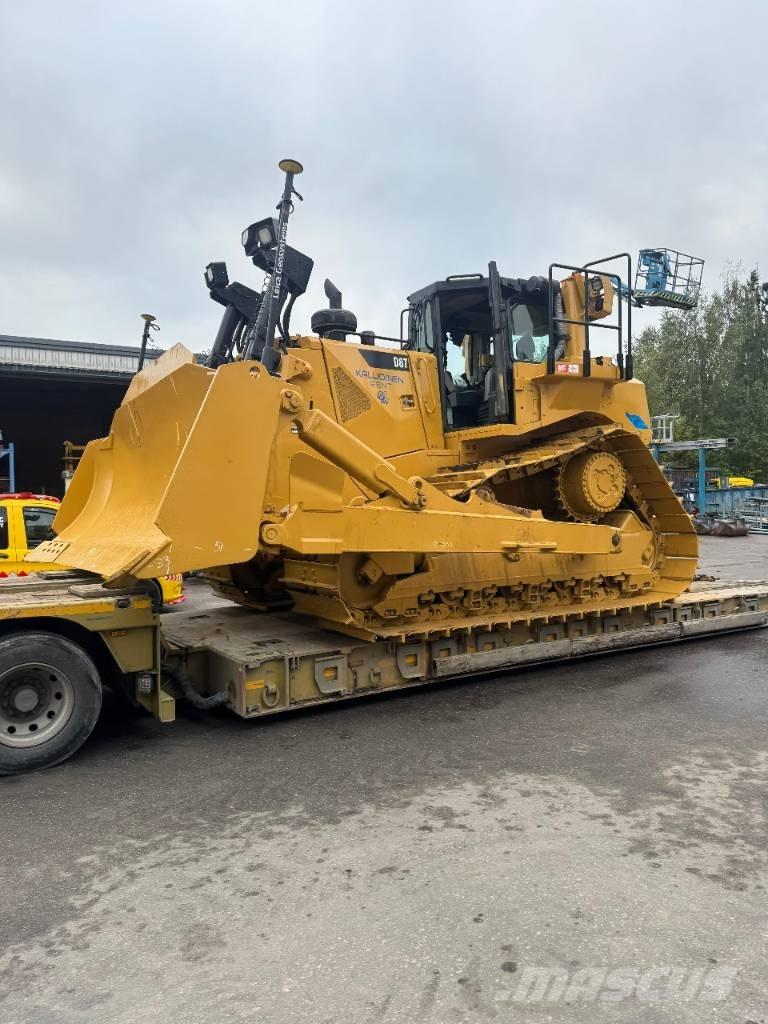 CAT D 8 T Vikšriniai buldozeriai