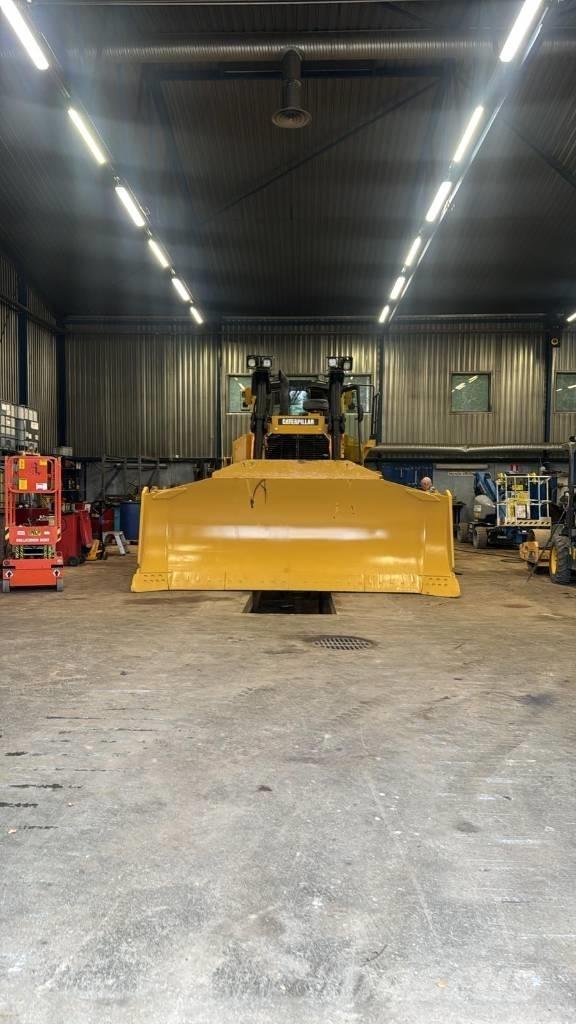 CAT D 8 T Vikšriniai buldozeriai