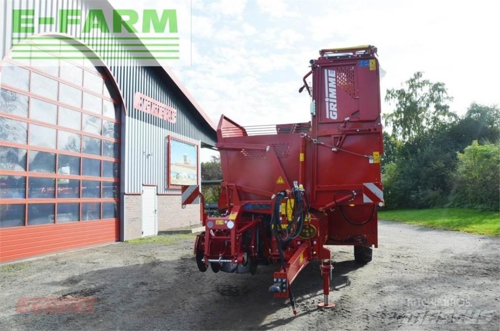 Grimme se 75-55 sb Bulvių įranga - Kita