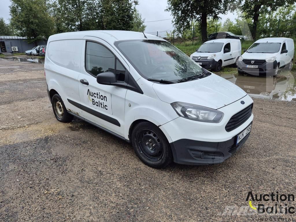 Ford Courier Krovininiai furgonai