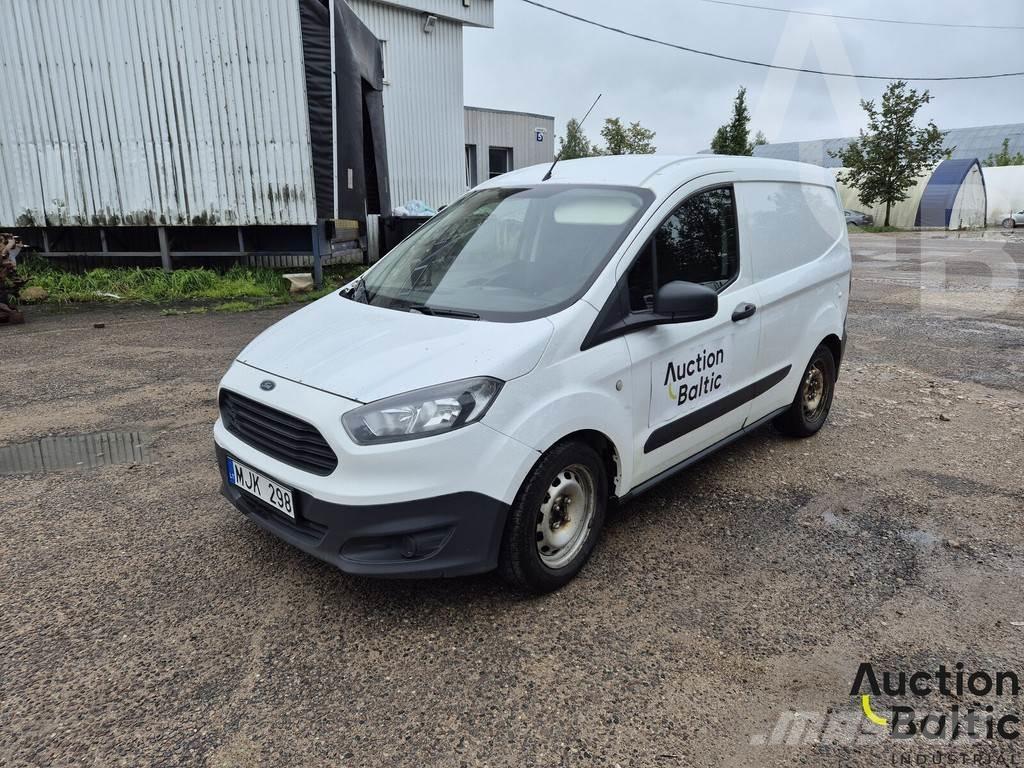 Ford Courier Krovininiai furgonai