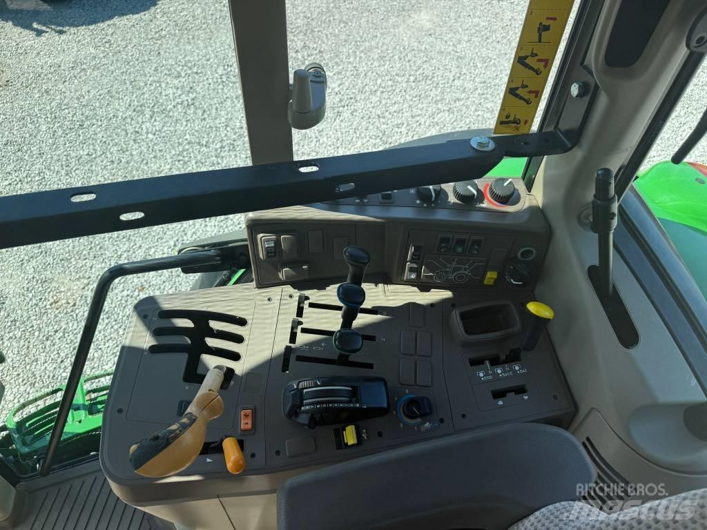 John Deere 6170 M Traktoriai