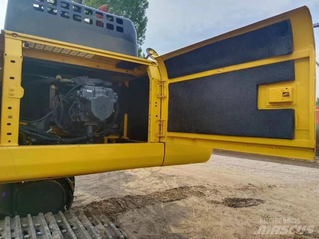 Komatsu PC 400-8 Vikšriniai ekskavatoriai
