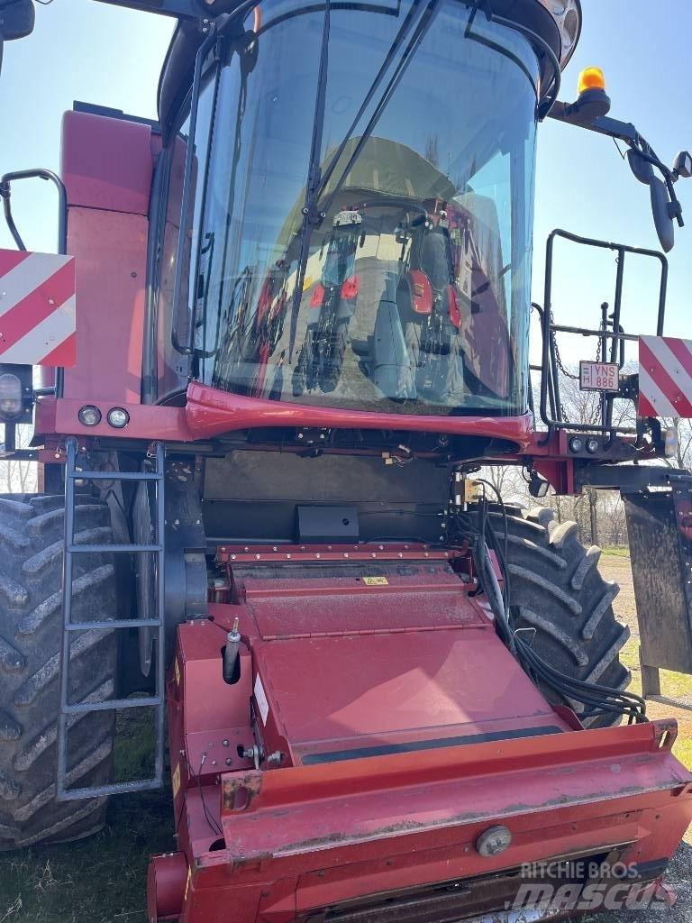 Case IH AF 5130 Derliaus nuėmimo kombainai