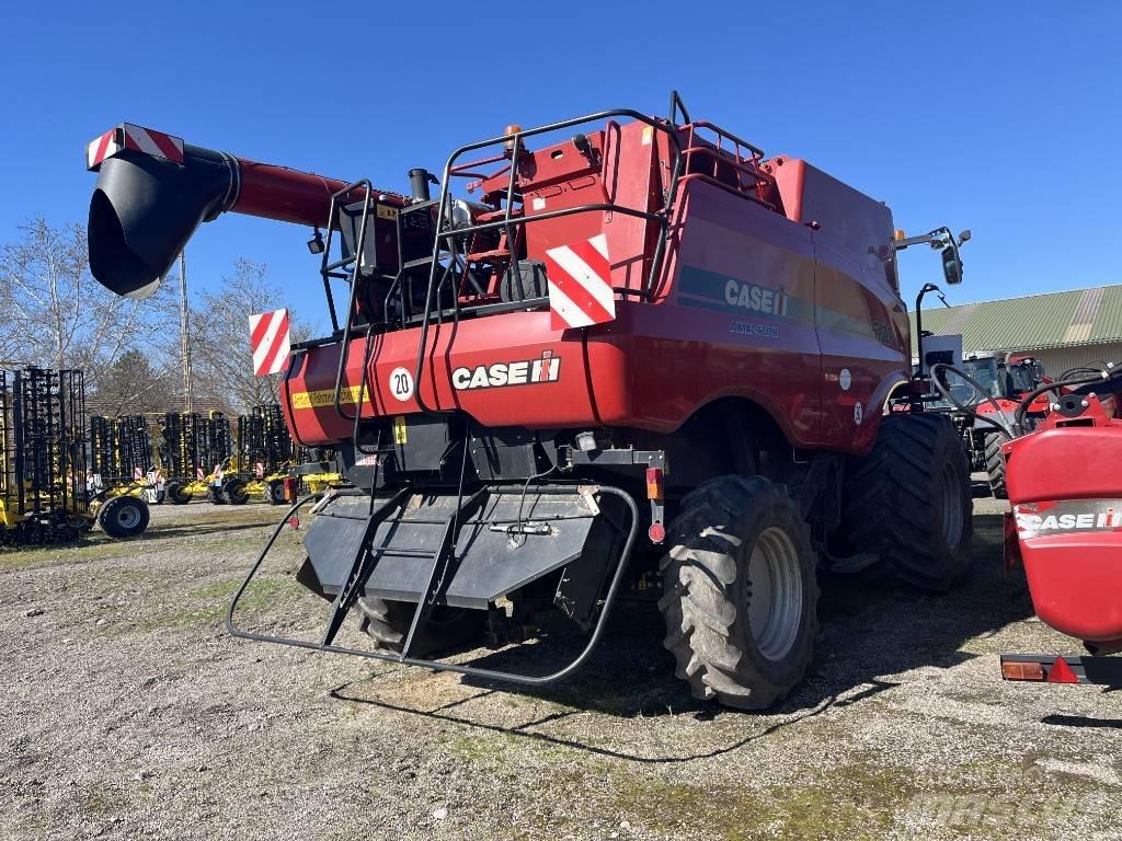 Case IH AF 5130 Derliaus nuėmimo kombainai