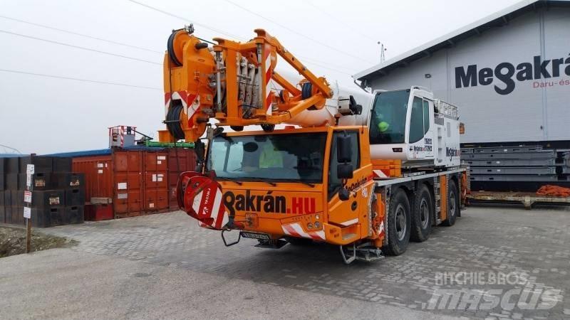 Tadano ATF 60 G-3 Kiti kranai