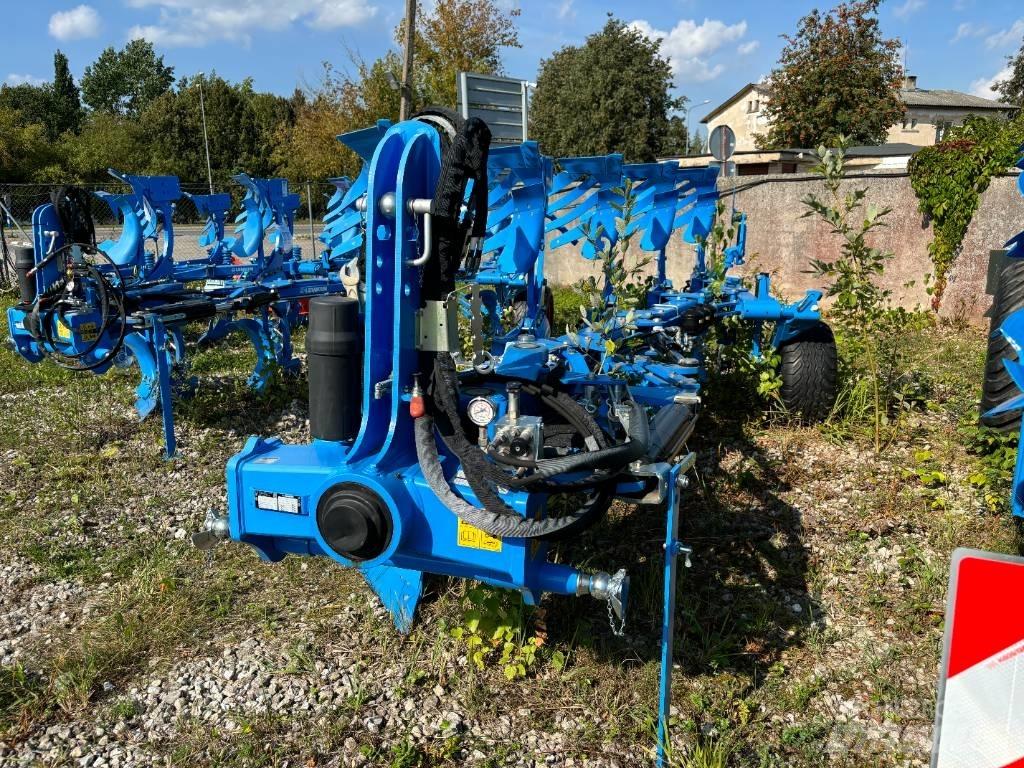 Lemken Juwel 8MVU Apverčiamieji plūgai