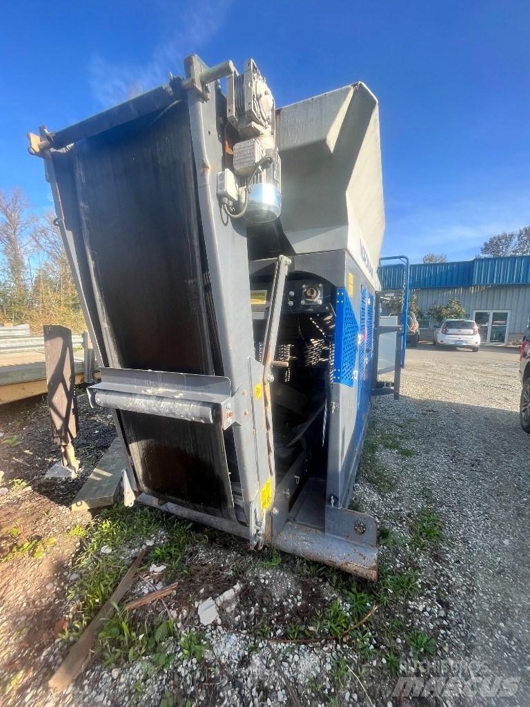 Nordmann K750 Trupintuvai