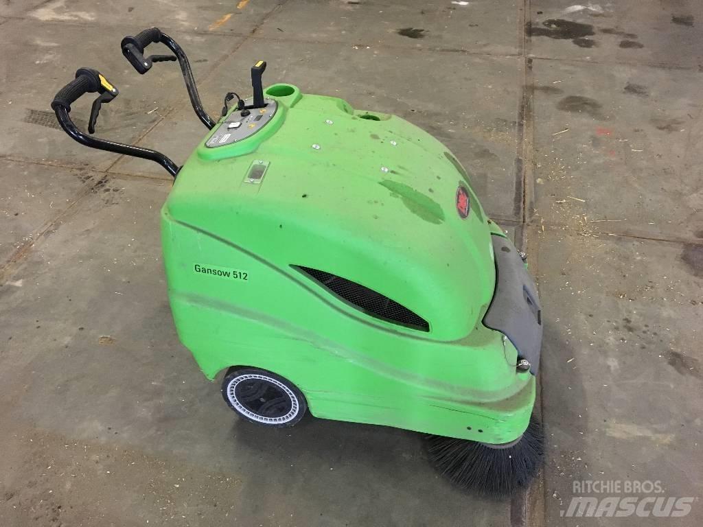  Dibo Gansow 512 Šlavimo technika