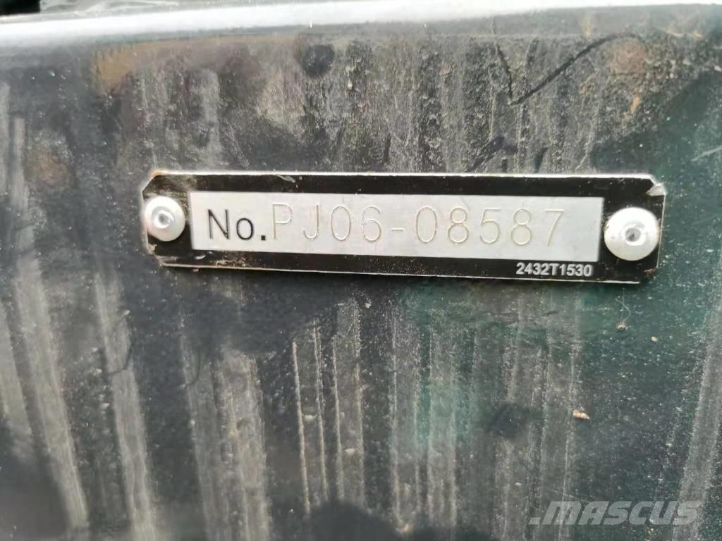 Kobelco sk55sr Mini ekskavatoriai < 7 t