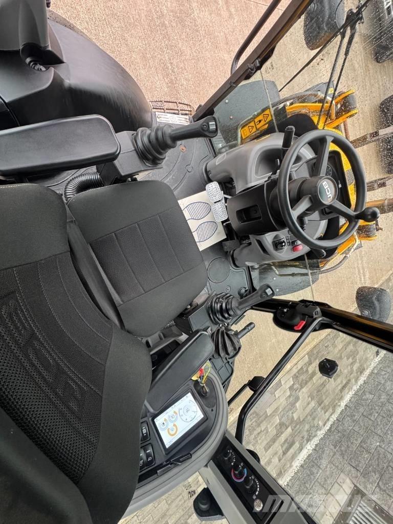 JCB 3 CX 14 Ekskavatoriniai krautuvai
