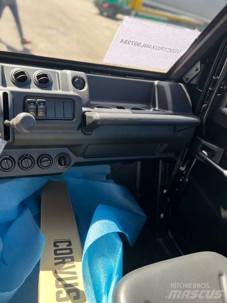 Corvus DX 4 Visureigiai automobiliai