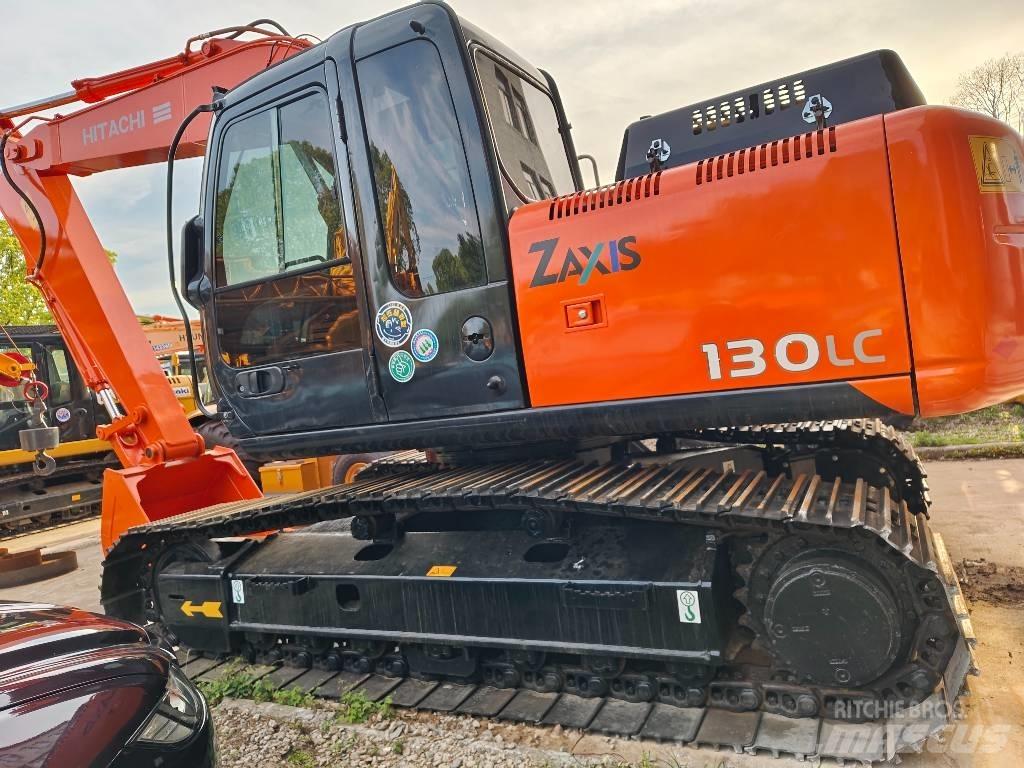 Hitachi ZX 130 LC Vikšriniai ekskavatoriai