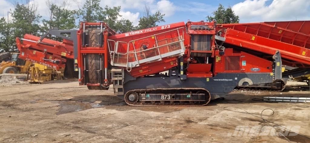 Finlay 873 Mobilūs sietai