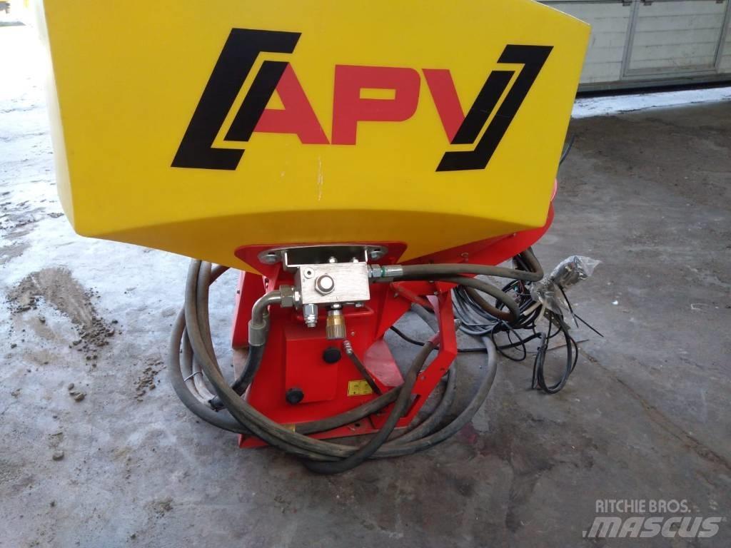 APV PS 300 M1 Kita sėjamoji technika ir jų priedai