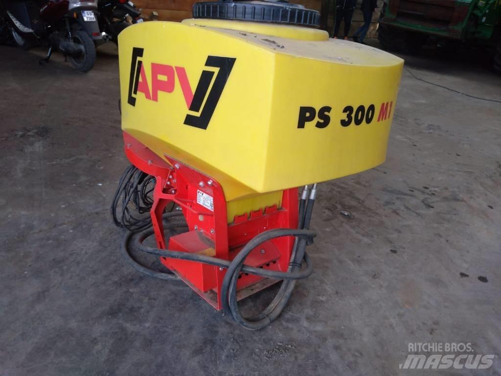 APV PS 300 M1 Kita sėjamoji technika ir jų priedai