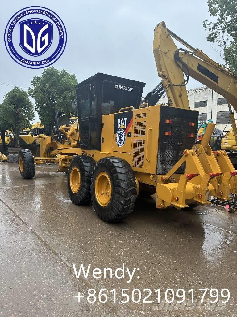 CAT CAT140H Greideriai