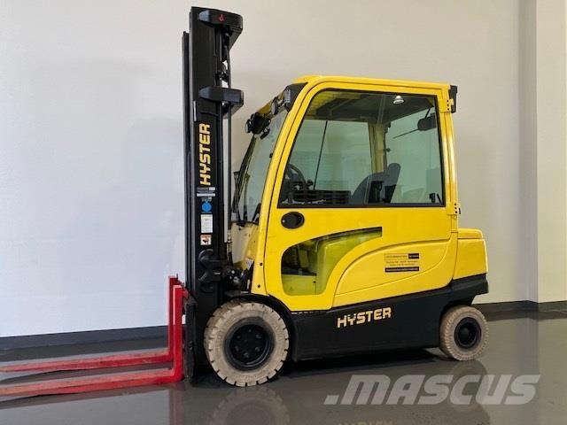 Hyster J3.0XN Elektriniai šakiniai krautuvai