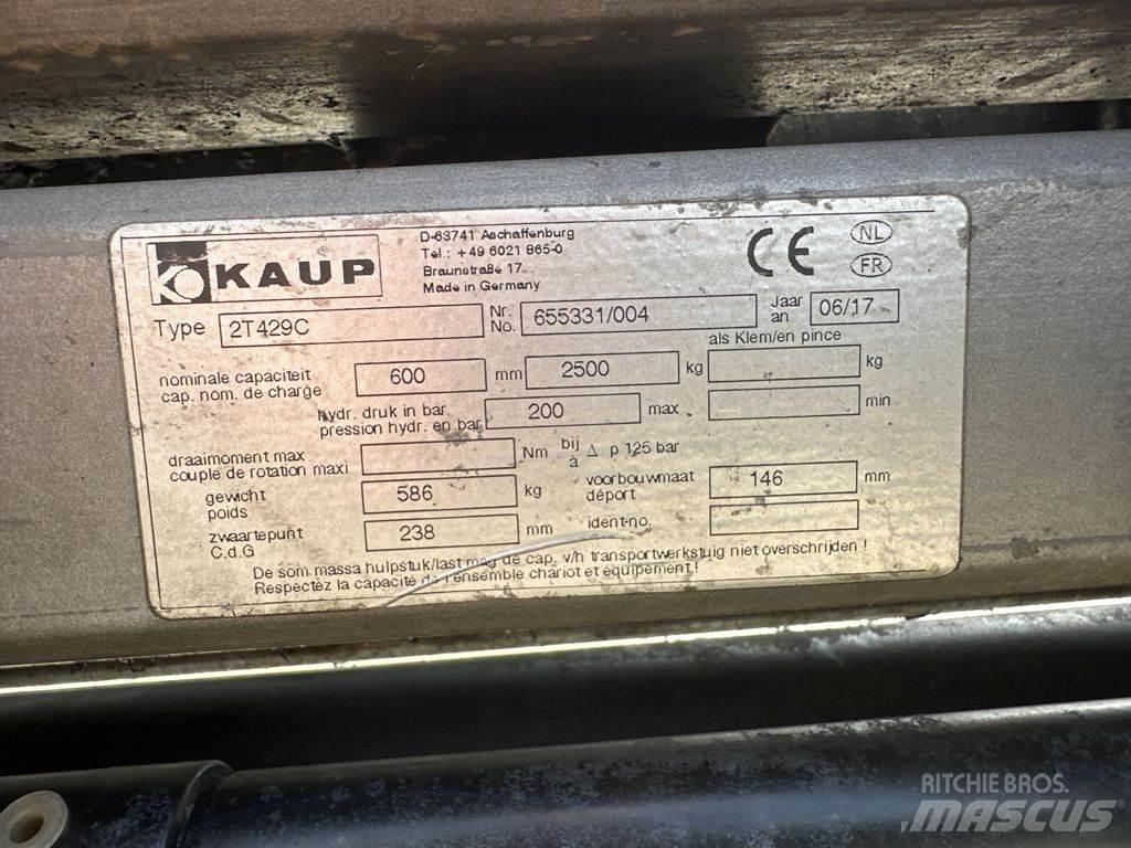 Kaup 2T429C Šakės